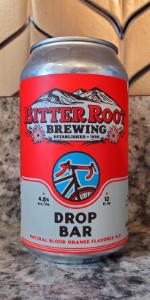 Drop Bar Blood Orange Blonde