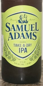 Samuel Adams Take-A-Day IPA