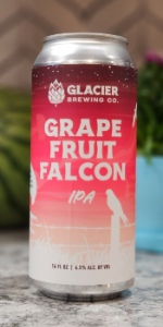 The Grapefruit Falcon