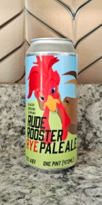 Rude Rooster RyePA
