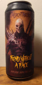 Fiend Without A Face (Ghost 1350)