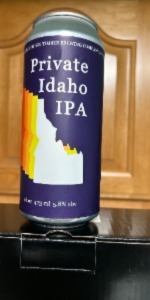 Private Idaho IPA
