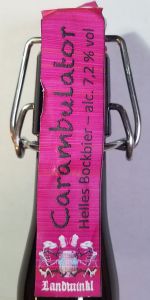 Carambulator