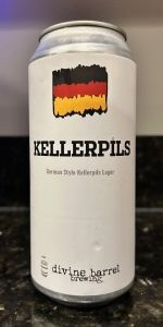 Kellerpils