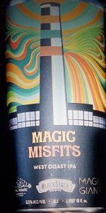 Magic Misfits