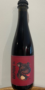 Ralphius - Two Year Makers Mark