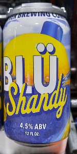 BlÃ¼ Shandy