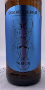 Twenty Five - Weller Bourbon Barrel
