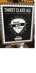 Sweet Mild oâmine