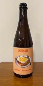 Marmaladentoast