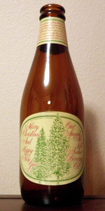 Our Special Ale 1987 (Anchor Christmas Ale)
