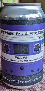 We Made You A Mix Tape - Vol. 4