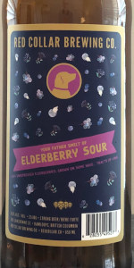 Your Father Smelt of Elderberry Sour