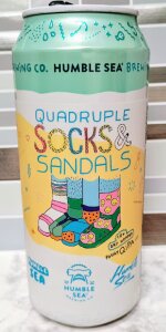 Quadruple Socks & Sandals