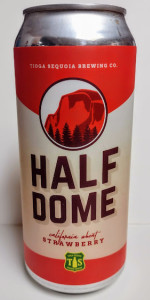 Half Dome - Strawberry