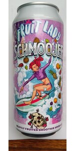 Fruit Lady Schmoojee - Tropical Painkiller