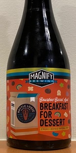 Breakfast For Dessert