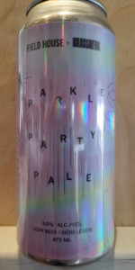 Sparkle Party Pale