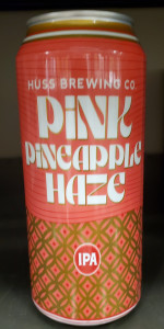 Pink Pineapple Haze