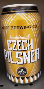 Czech Pilsner
