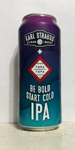 Be Bold Start Cold