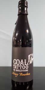 Coal Tattoo - Honey Bourbon