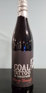 Coal Tattoo - Cherry Brandy