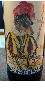 Dogs of War: Swiss Guard Sighthound 2023