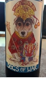 Dogs of War: War Russell 2023