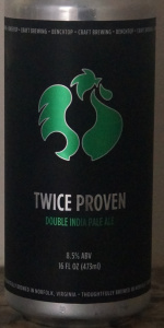 Twice Proven