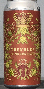Trendler Dunkelweizen