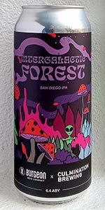 Intergalactic Forest