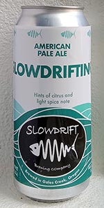 Slowdrifting
