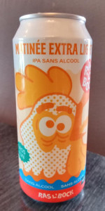 MatinÃ©e Extra Light IPA