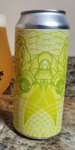 Double Milkshake IPA - Limoncello