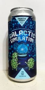 Galactic Simulation