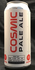 Cosmic Pale Ale