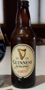 Guinness Extra Stout (Original)