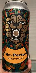 Mr. Porter