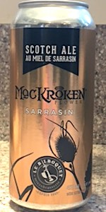 MacKroken Flower Sarrasin