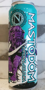 Mastodom Imperial Cold IPA