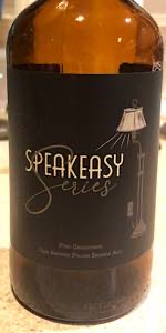 Speakeasy Series: Piwo Grodziskie
