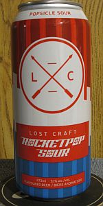 Rocket Pop Sour