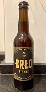 Stork Rye Wine