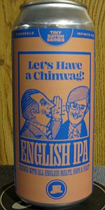 Let's Have A Chinwag!