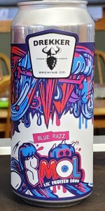 SMOL - Blue Razz