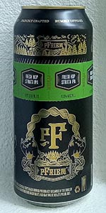 Fresh Hop Strata