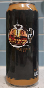 Collaborator Doppelbock