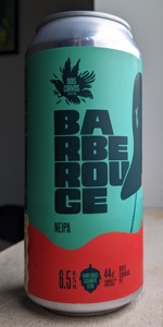 Barbe Rouge