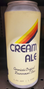 Cream Ale